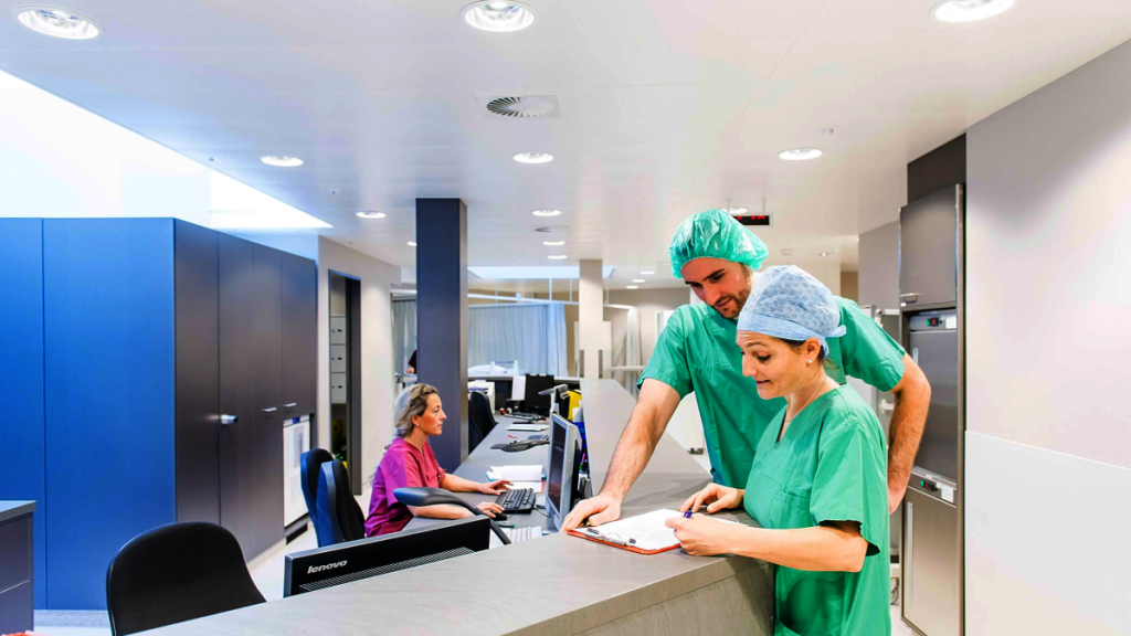 medical it support