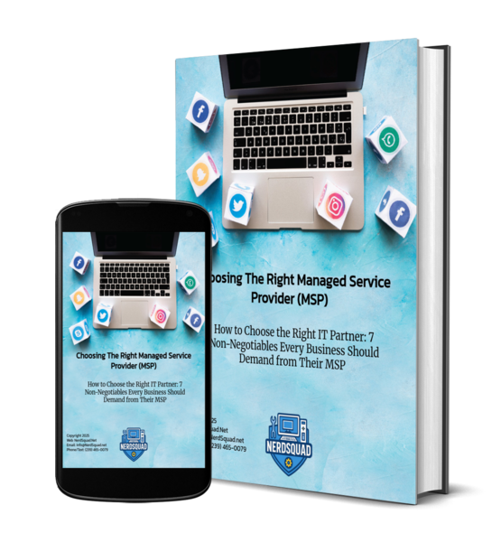 Choosing the Right MSP Checklist