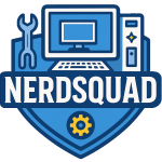 NerdSquad Logo