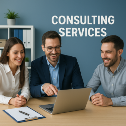Picture of IT Consulting Professionals